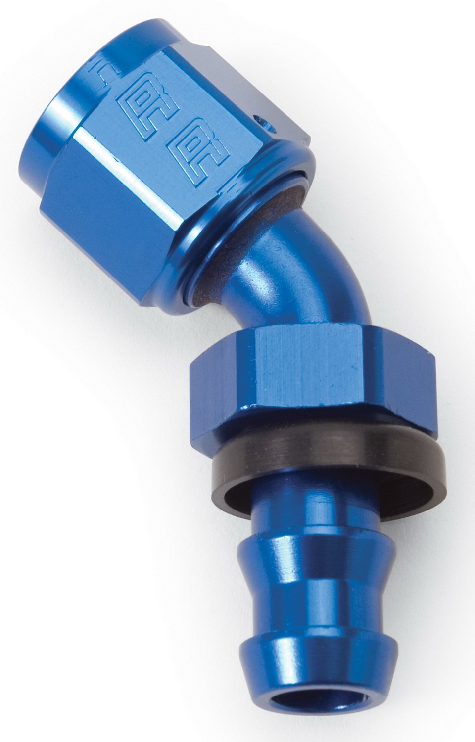 Twist-Lok Hose End 45-Degree