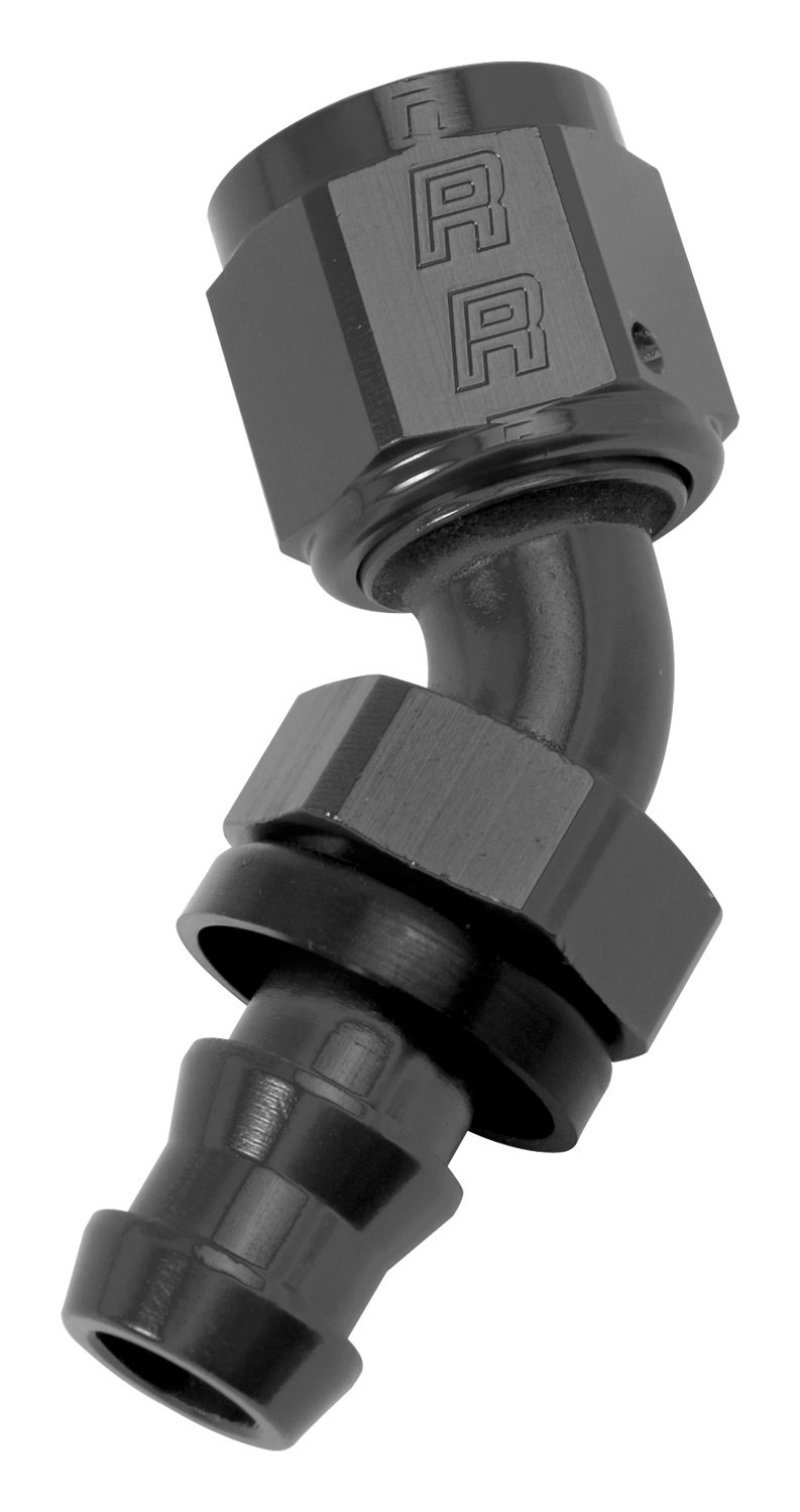 Twist-Lok Hose End 45-Degree