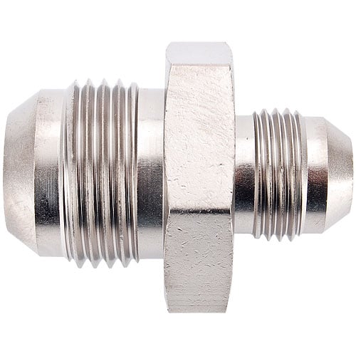 Union Reducer Fitting -08 AN Male