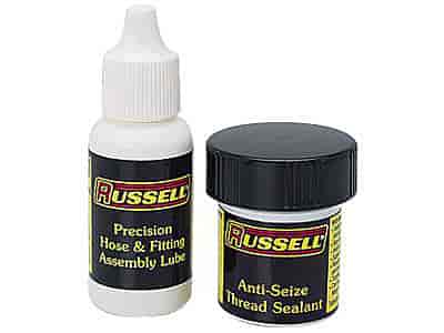 Assembly Lube and Sealant Kit 1/2 oz Hose Assembly Oil
