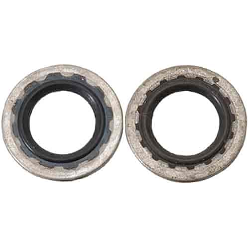 Stat-O-Seals O-Ring Washers -08 AN Fitting Size