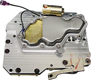 Manual Valve Body with Transbrake 1970-Up Ford C4