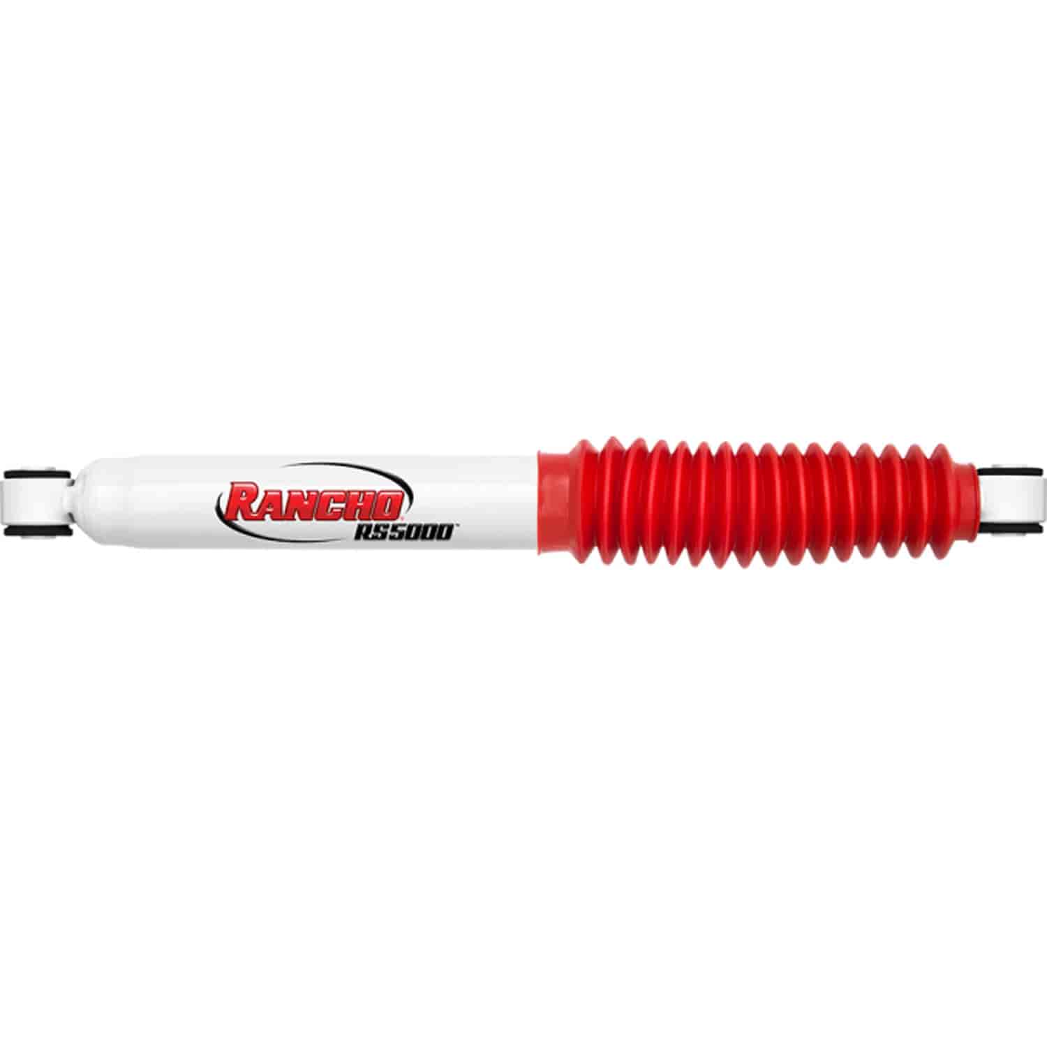 RS5000 Rear Shock Absorber Fits GM 2500HD and 3500HD Pickups