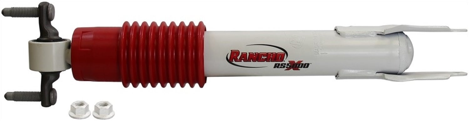 Rancho RS5000X Front Strut fits GM Silverado/Sierra 2500 HD/3500 HD