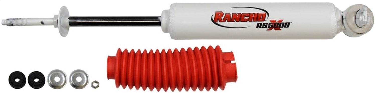 RS55609 RS5000X Front Shock Absorber for Select 1984-2004 Dodge/Toyota Dakota, Durango, Tacoma, T100, Truck