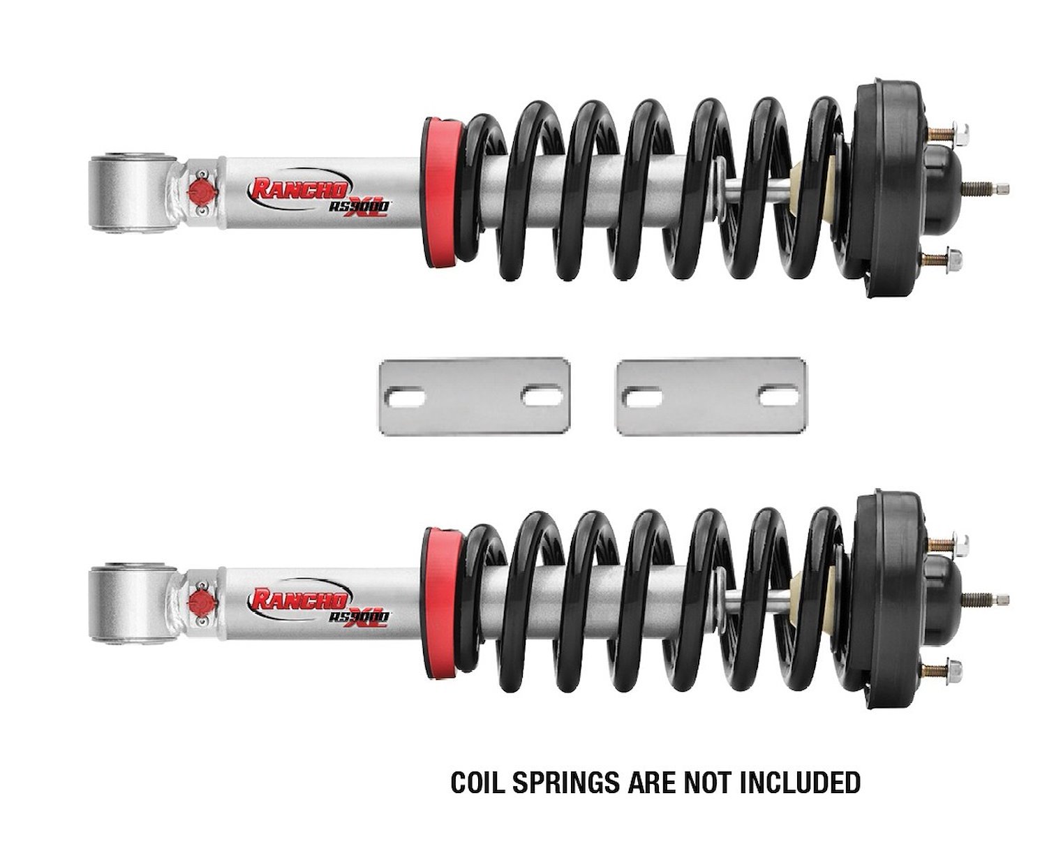 Level It Suspension System Toyota Tacoma 2WD/4WD 6-Lug, Toyota 4Runner 4WD