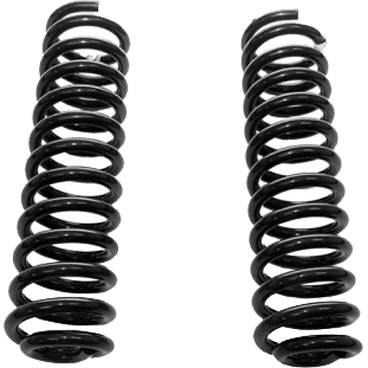 Performance Lift Coil Springs 2005-08 Ford F250/F350 4WD