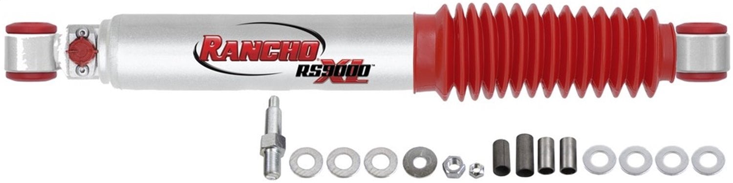 RS9000XL Rear Shock Absorber Fits Multiple GM, Dodge, Ford, Mazda and Toyota Fullsize SUVs and Pickups