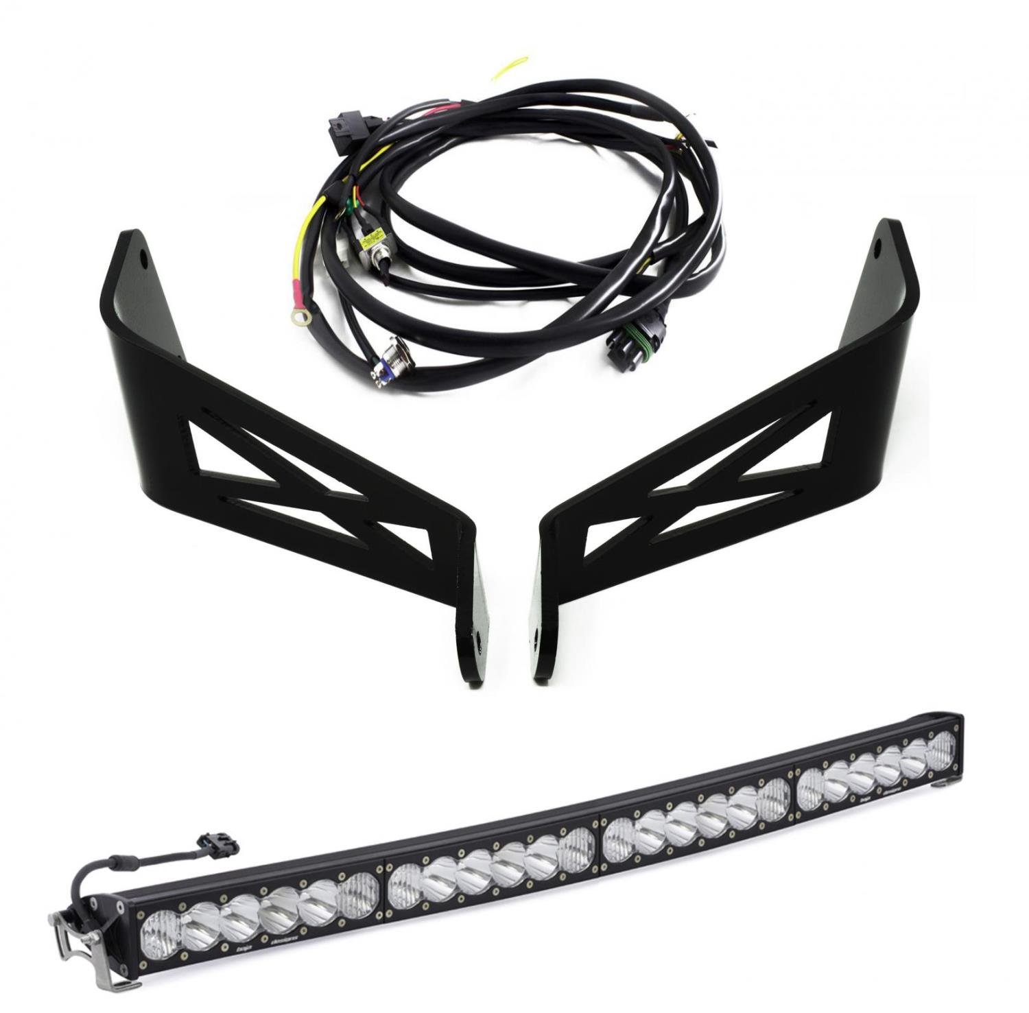 OnX6+ 40 in. Roof Mount Light Bar Kit for 2017-2021 Can-Am Maverick X3