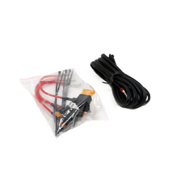 S8 Series Backlight Add-on Wiring Harness [Universal]