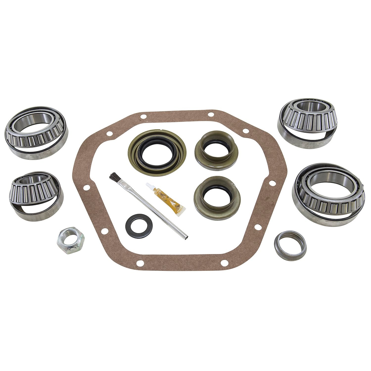 Bearing Install Kit For Dana 50 Differential (Straight Axle)