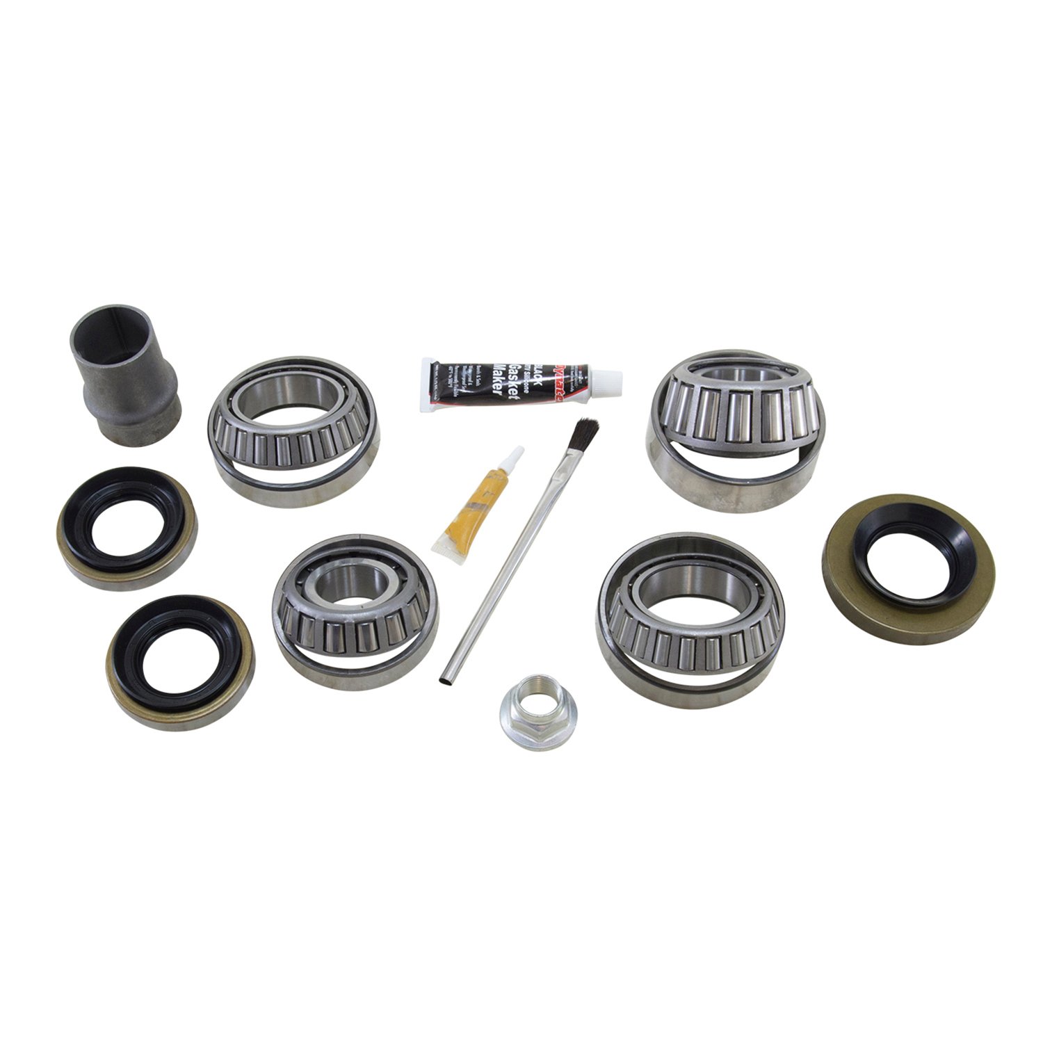 Bearing Kit For Toyota 8.2 in. Rear With Factory Locker