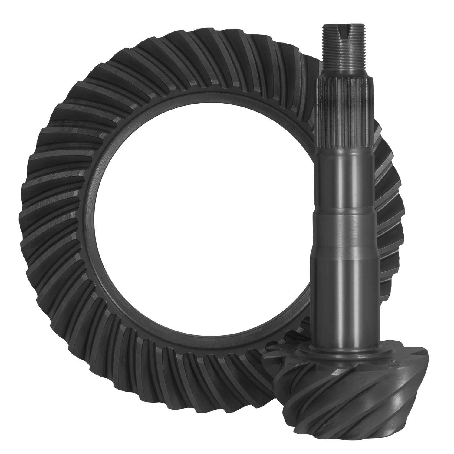 Ring And Pinion Gear Set For Toyota 8 in. Front Diff, 4.11 Ratio, 29 Spline