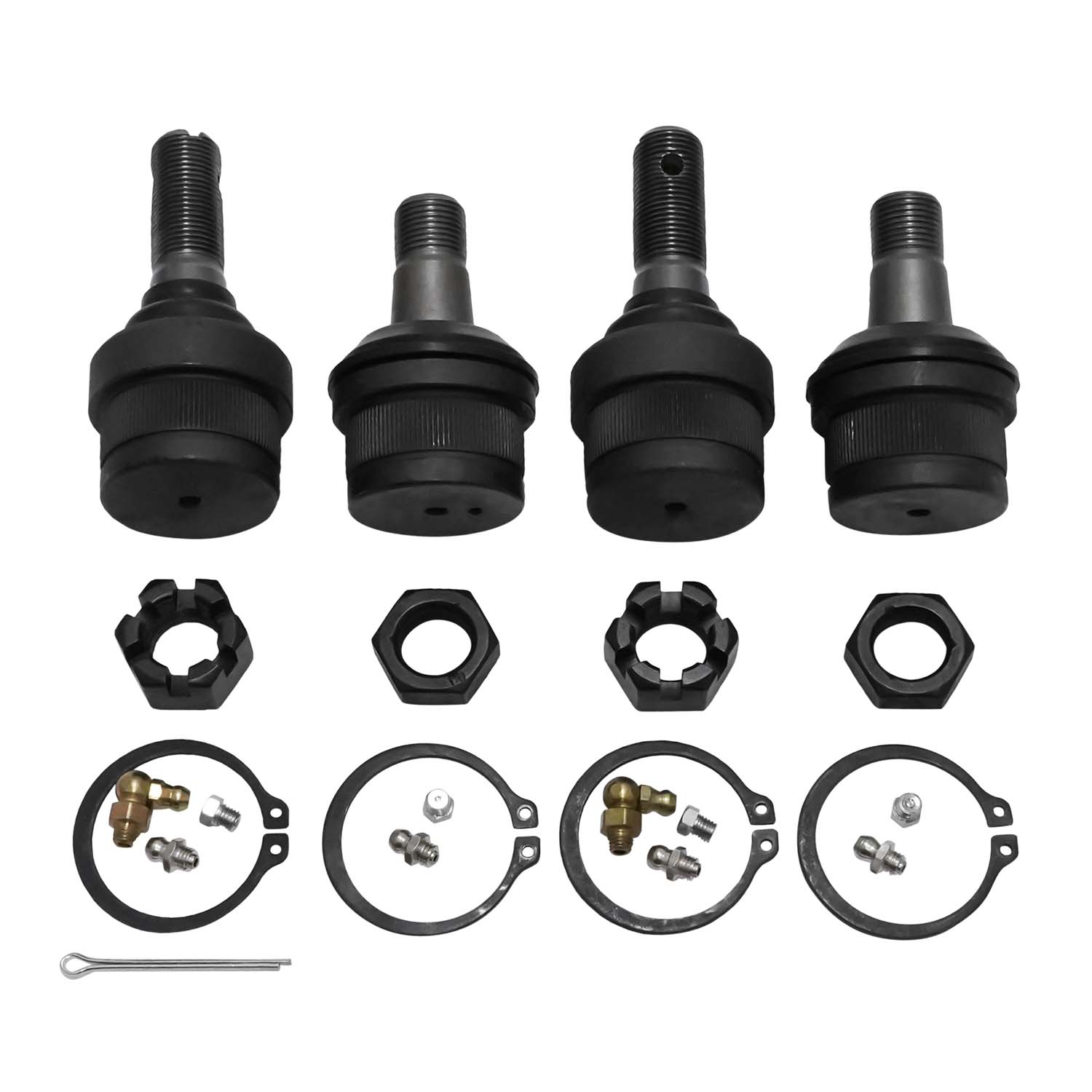Ball Joint Kit For, Dana 44 Ifs Front Differential, Both Sides