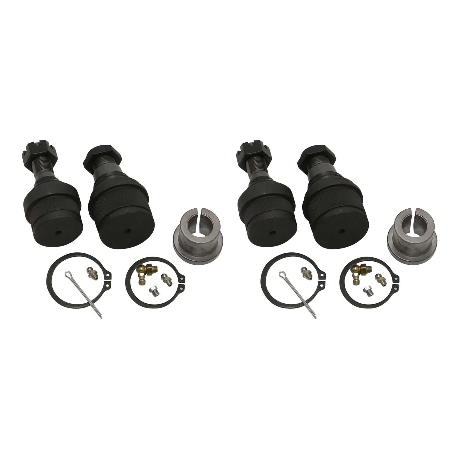 Ball Joint Kit For Dana 50/60 Front Differential, Both Sides W/Bushing