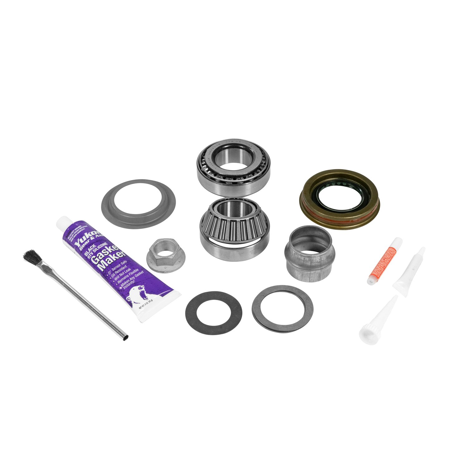 Front Pinion Installation Kit For Jeep Wrangler Jl Dana 30 Front