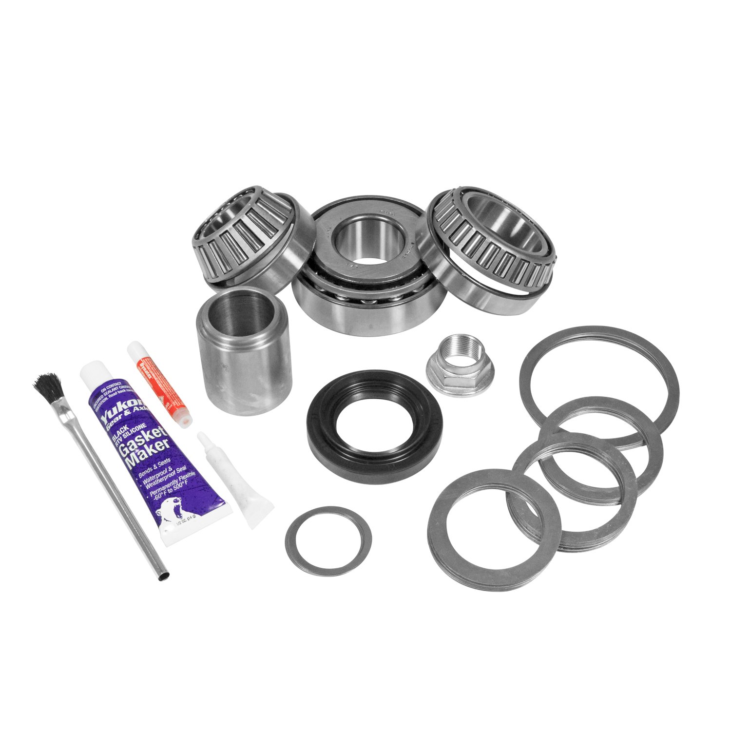 Master Rebuild Kit For Toyota T100/Tacoma 8.4 in. Rear Differential