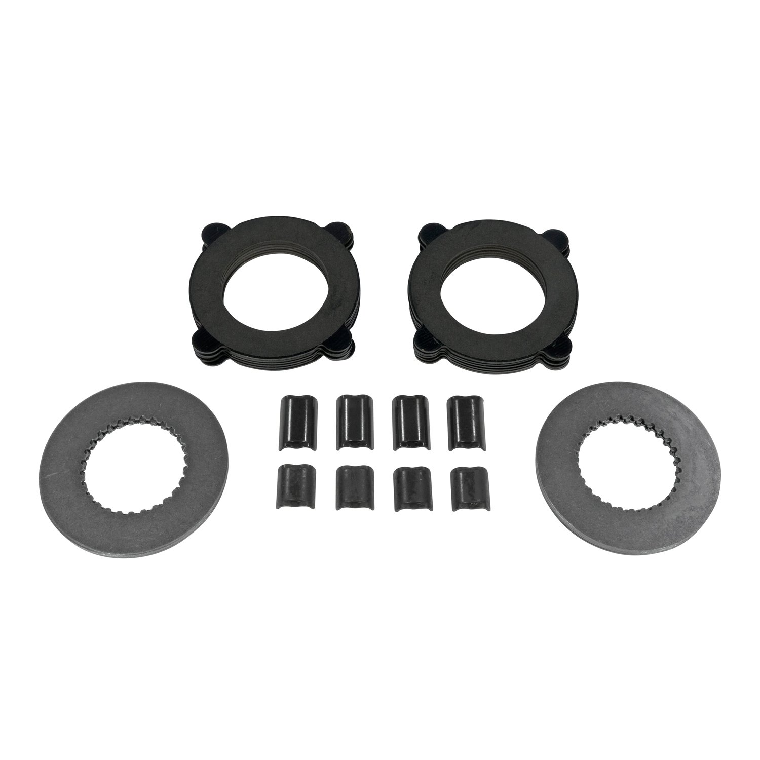 Dura Grip Clutch Kit For Chrysler/Aam 11.5 in.