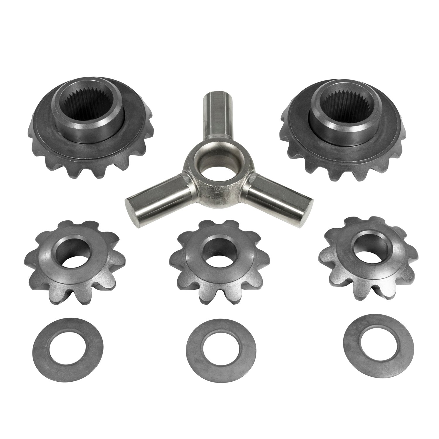 Spider Gear Kit For Ford 10.5 in. With 35 Spline, 3 Pinion