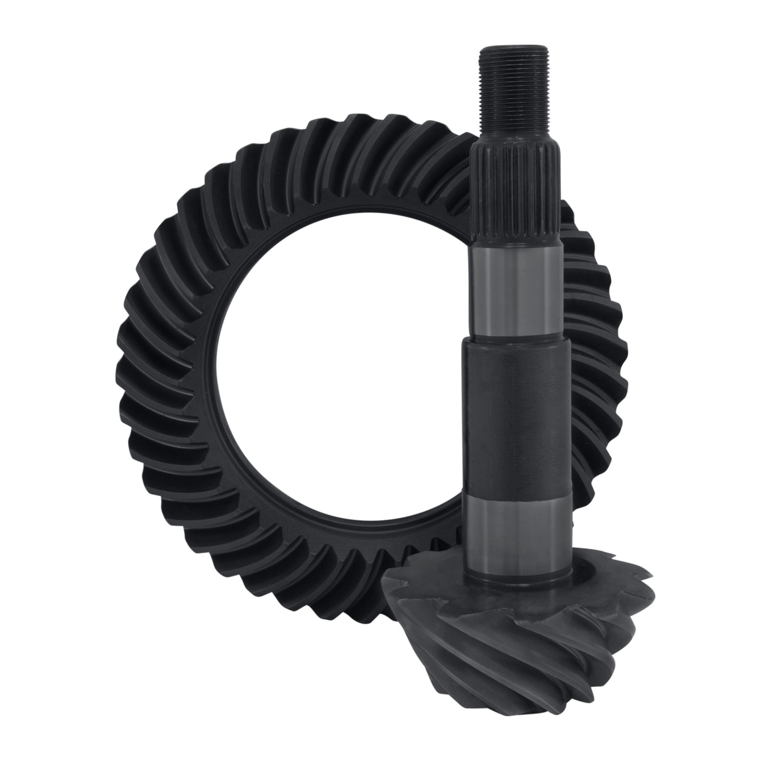 High Performance Ring & Pinion Gear Set For Model 35 Super In A 3.73 Ratio