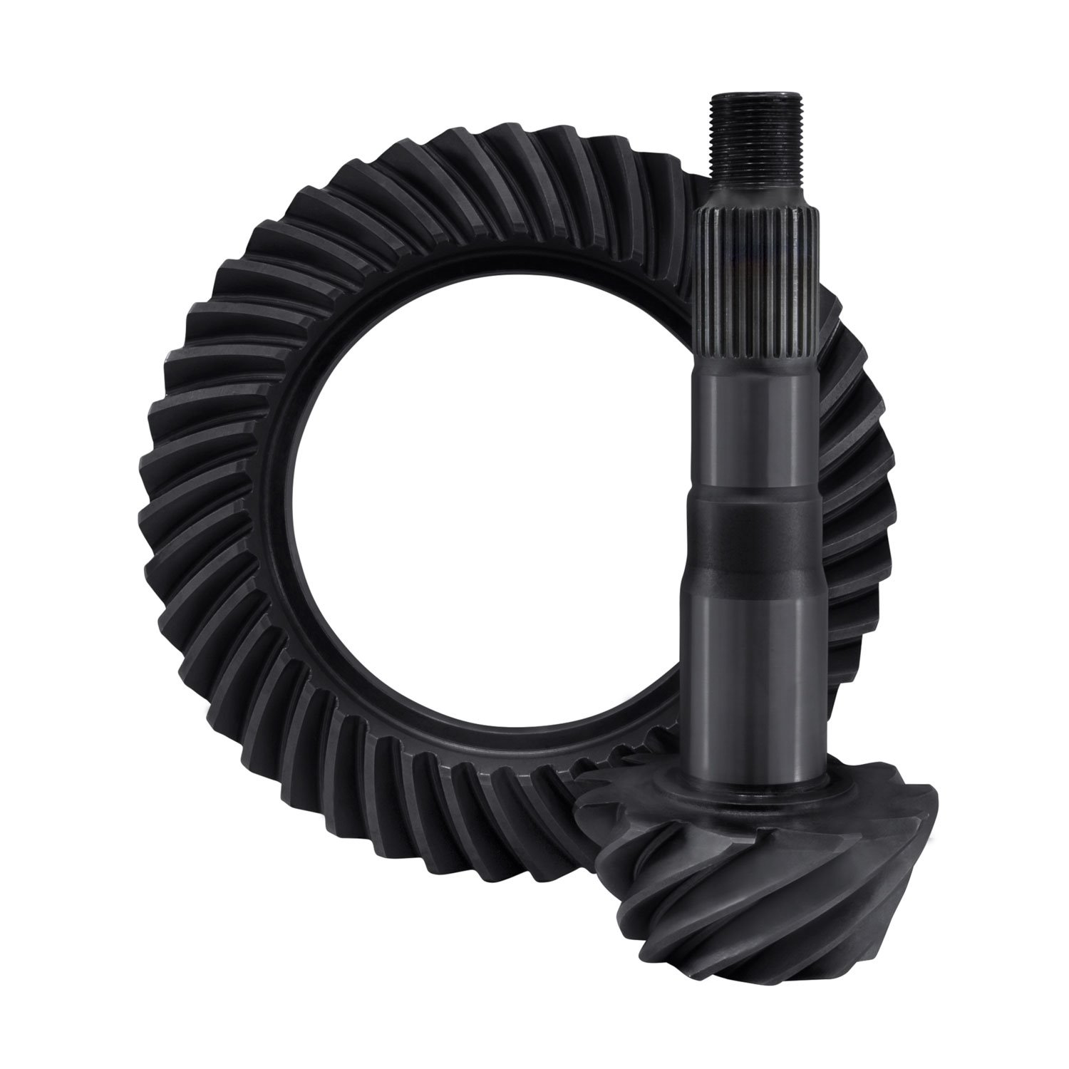 High Performance Ring & Pinion Set, Toyota Clamshell, Front, 4.56 Thick