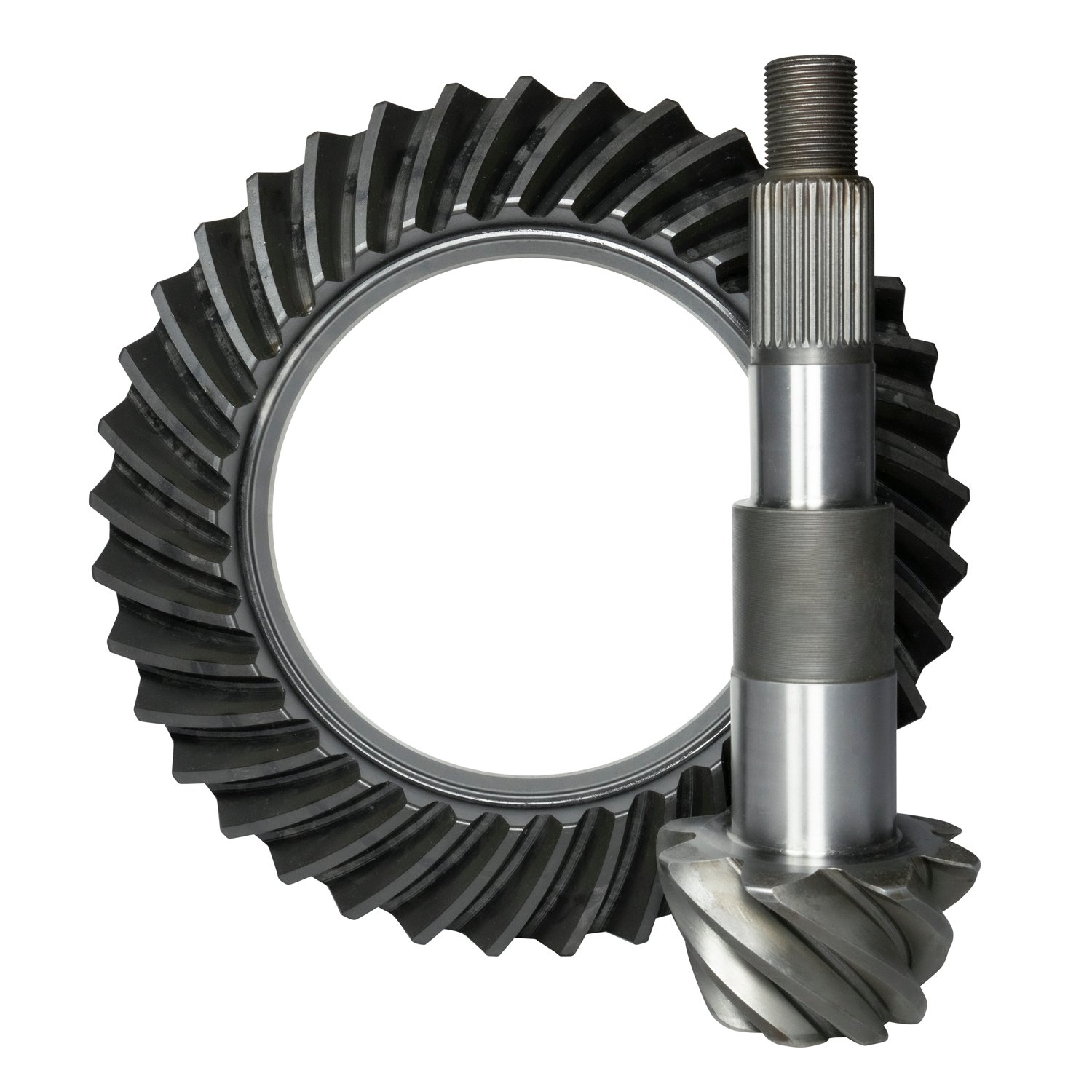 Ring & Pinion Set For Nissan H233B Rear, 4.63 Ratio