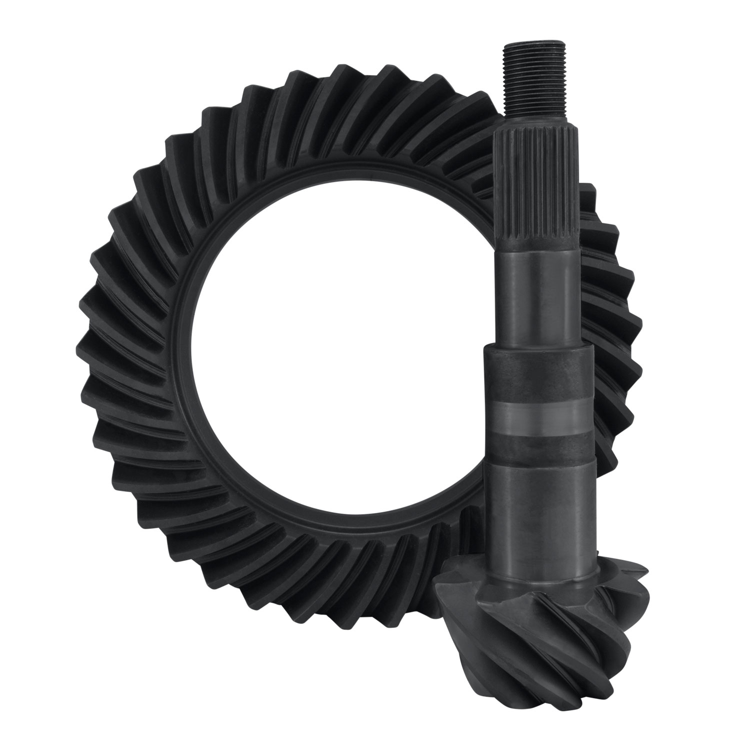 Ring & Pinion Gear Set For Nissan H233B Rear In 5.89 Ratio