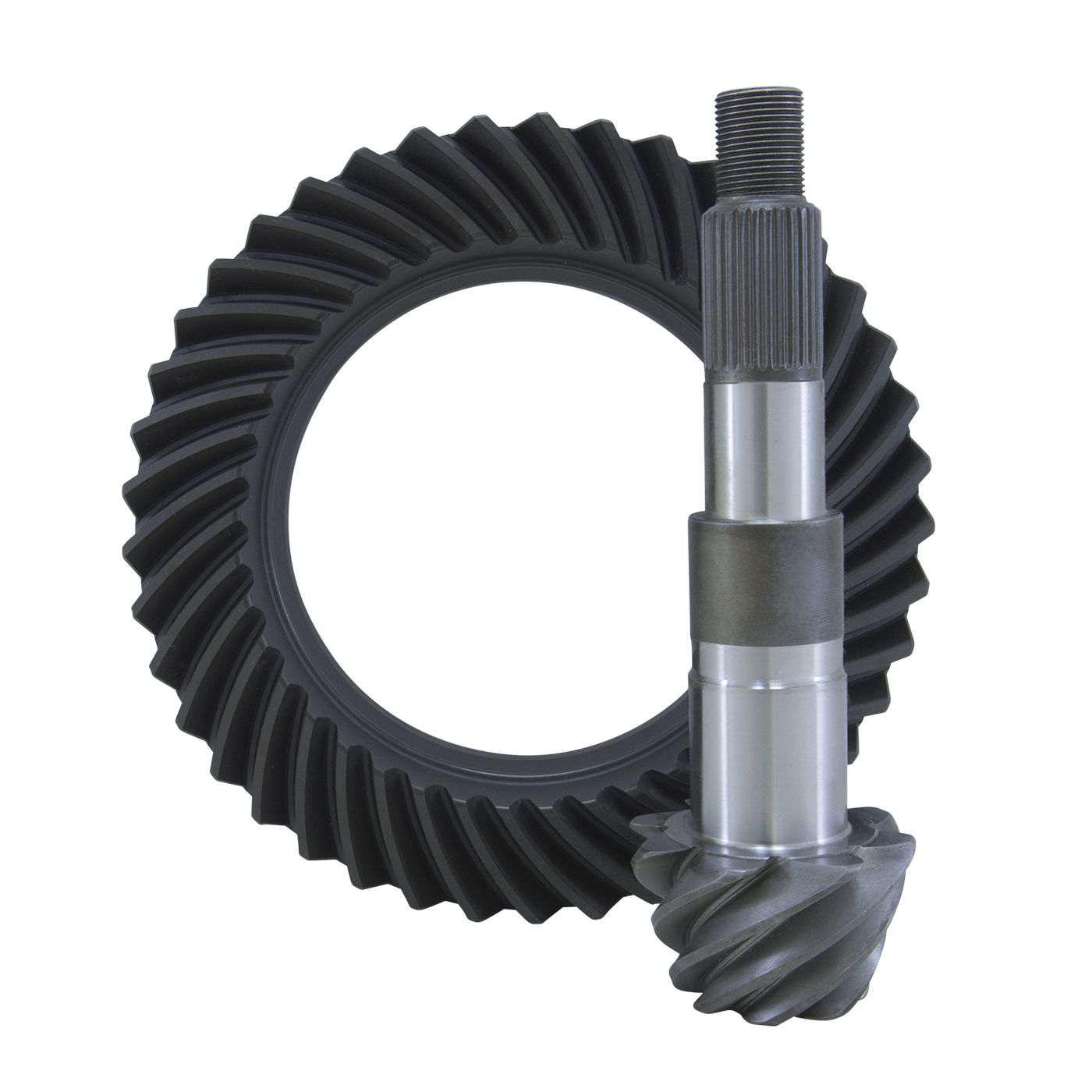 Ring & Pinion Gear Set For Nissan H233B Front In 5.89 Ratio