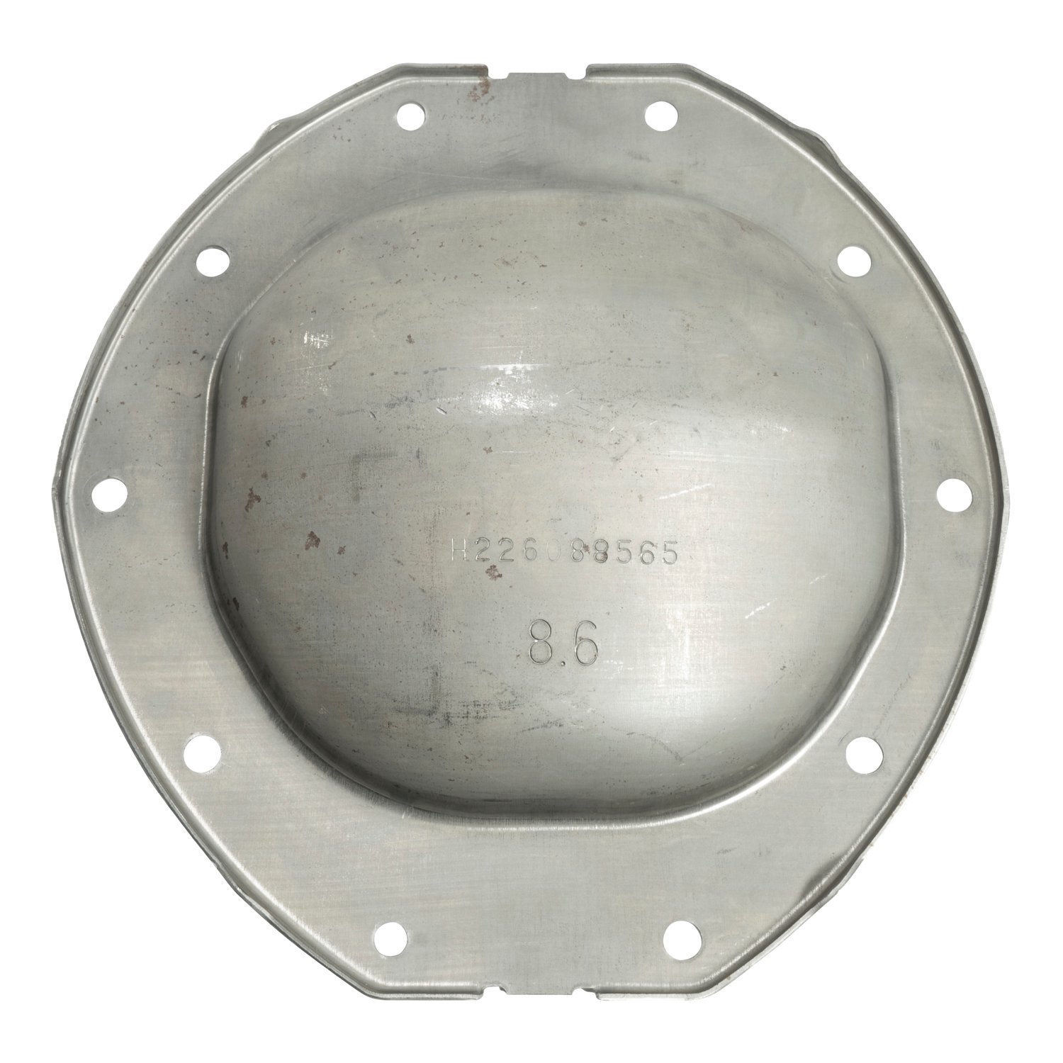 Rear Differential Cover For 2002+ Trailblazer & Envoy With GM 8.6 in.