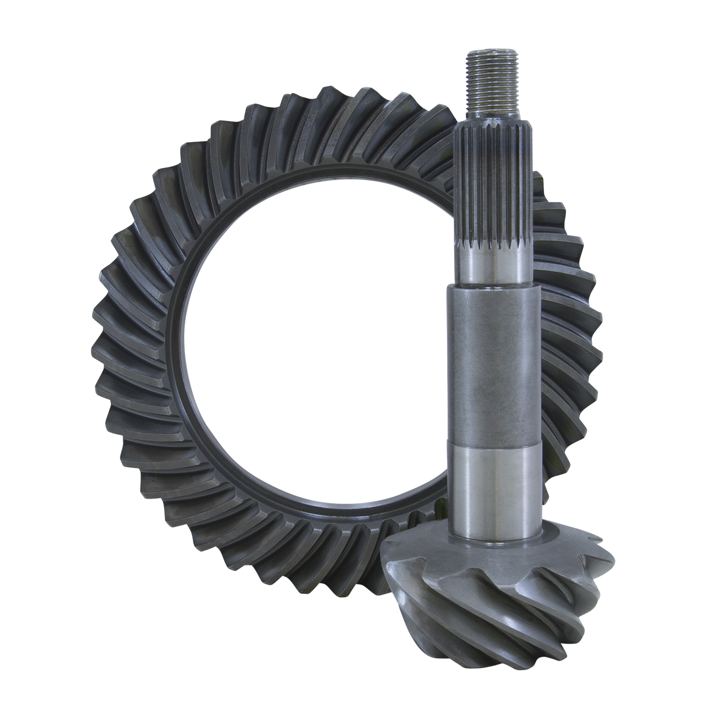 USA Standard 36046 Replacement Ring & Pinion Gear Set, For Dana Rubicon 44, 4.56 Ratio