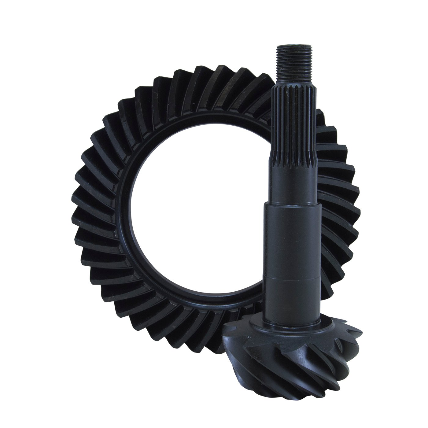 USA Standard 36171 Ring & Pinion in.Thick in. Gear Set, For GM 12 Bolt Car, 4.11 Ratio