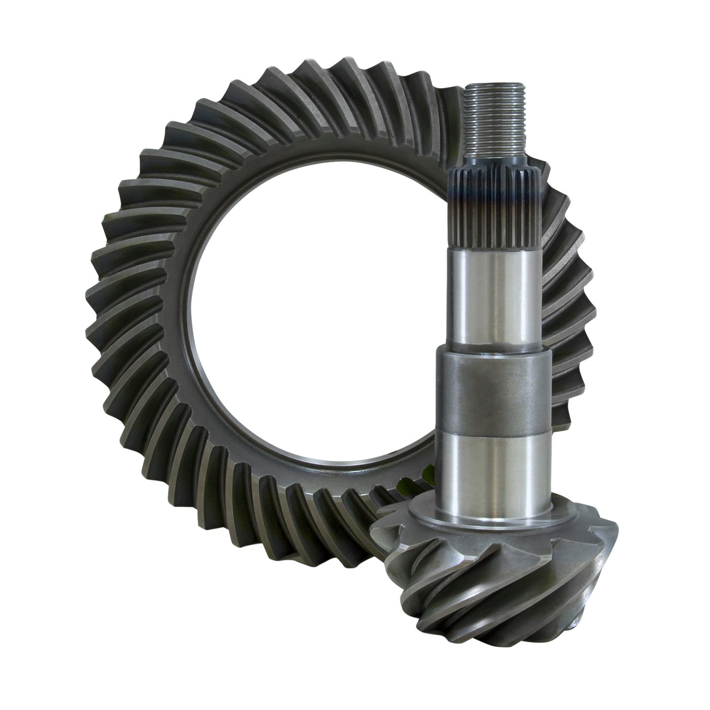 USA Standard 36207 Ring & Pinion Set, For GM 8.25 in. Ifs Reverse Rotation, 4.11 Ratio