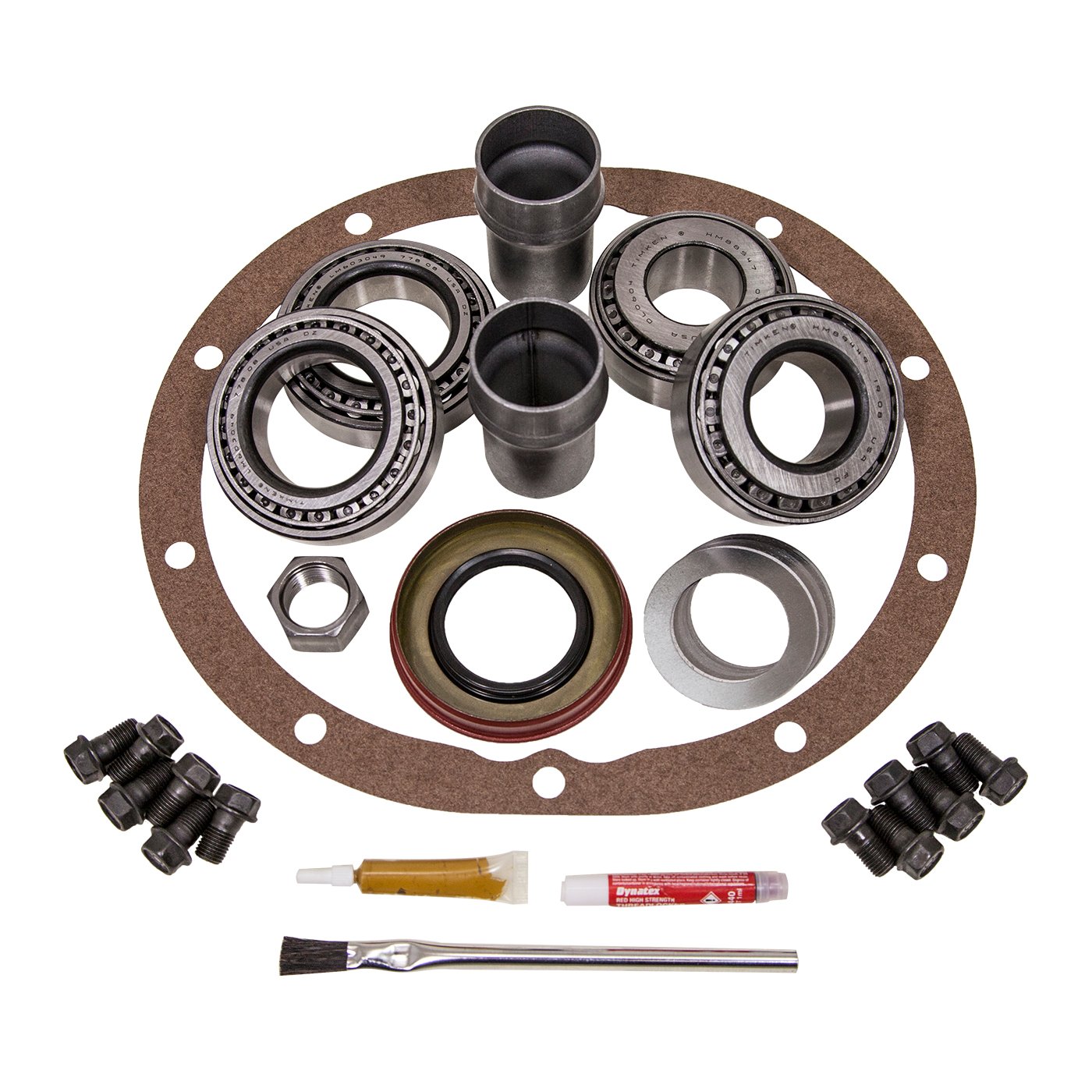 USA Standard 37047 Master Overhaul Kit, For GM Chevy 55P And 55T Differential