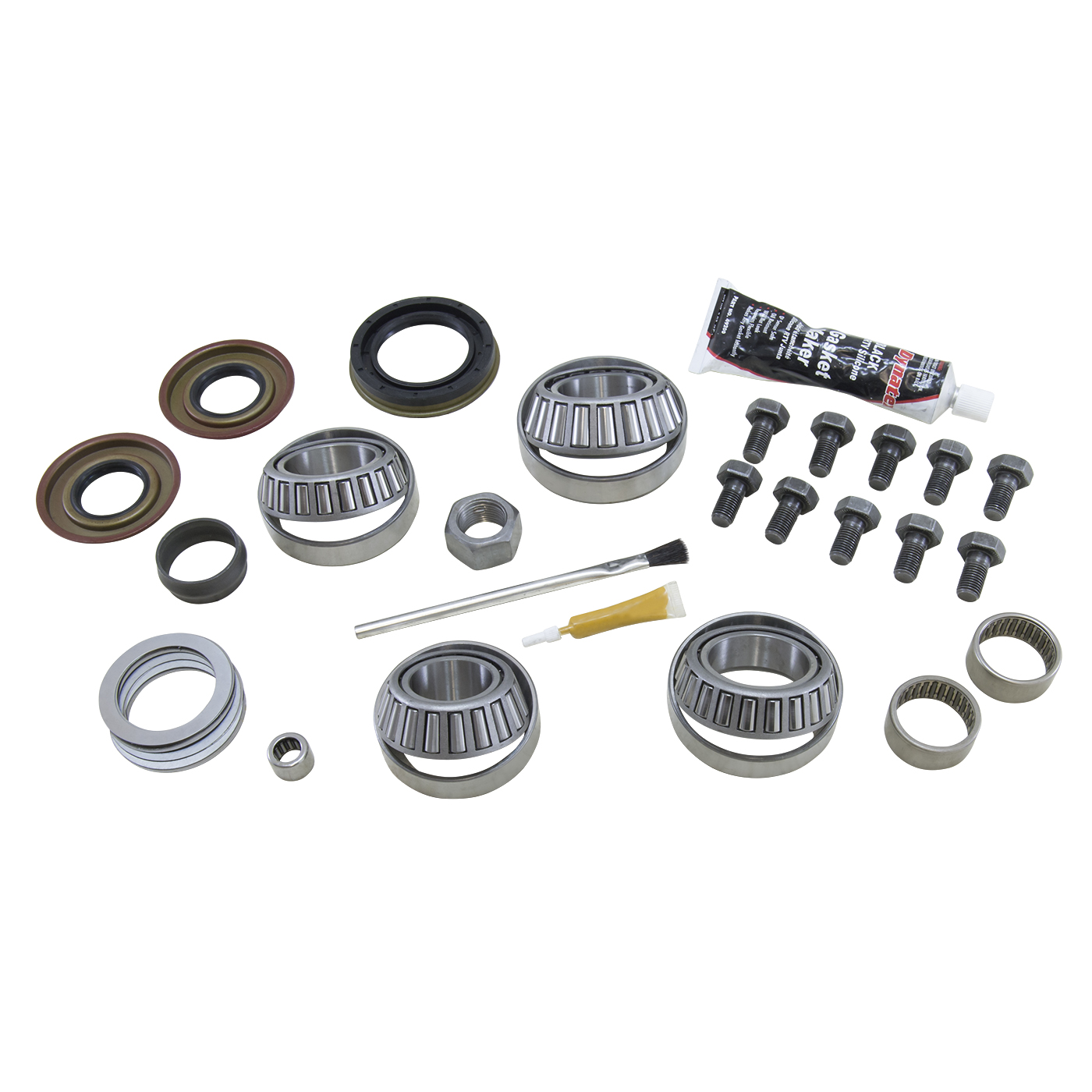 USA Standard 37122 Master Overhaul Kit, For 2005-2010 Jeep Wx/Xk 8 in.