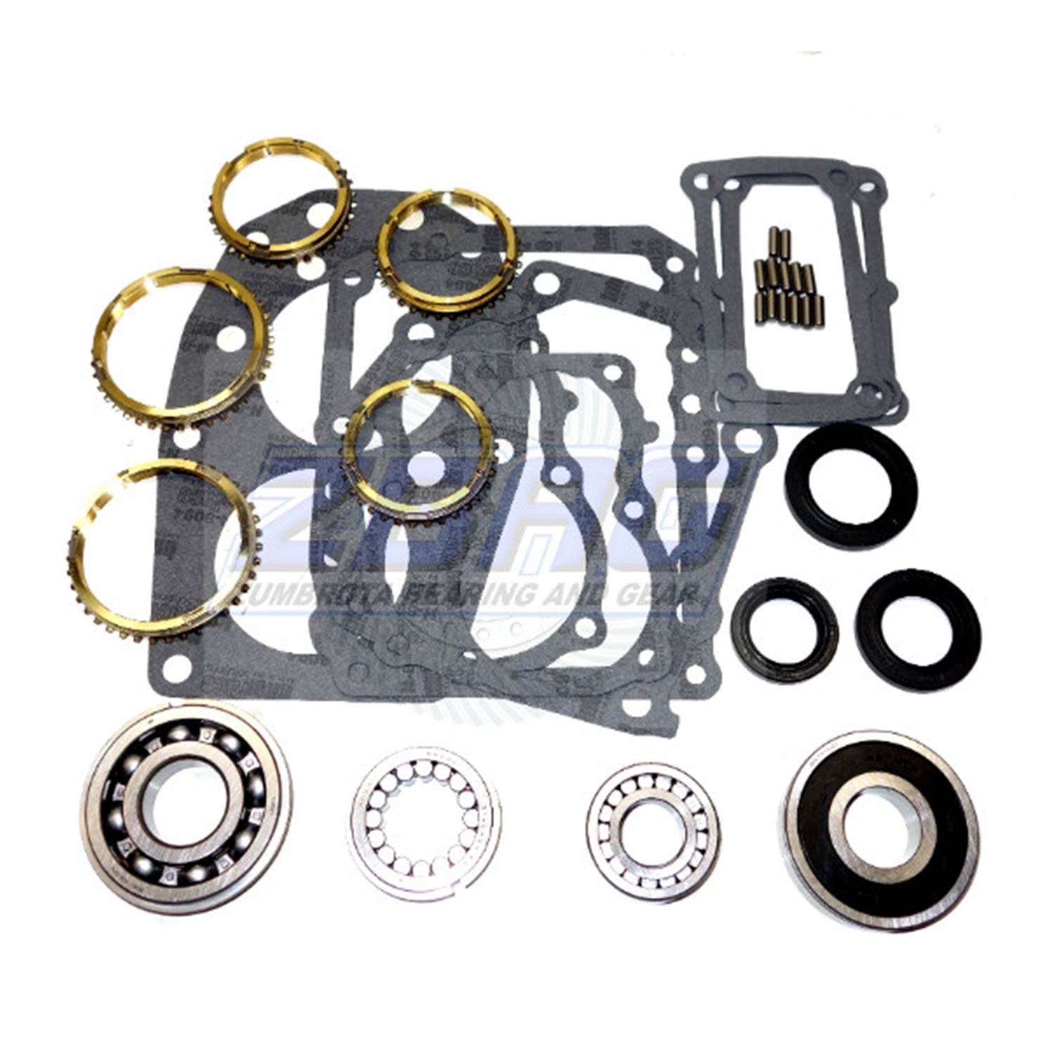 USA Standard 71019 Manual Transmission Bearing Kit, 1985 & Newer Toyota With Synchro'S