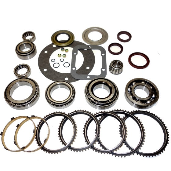 USA Standard 73304 Manual Transmission Bearing Kit, Zf 6-Speed With Synchro'S