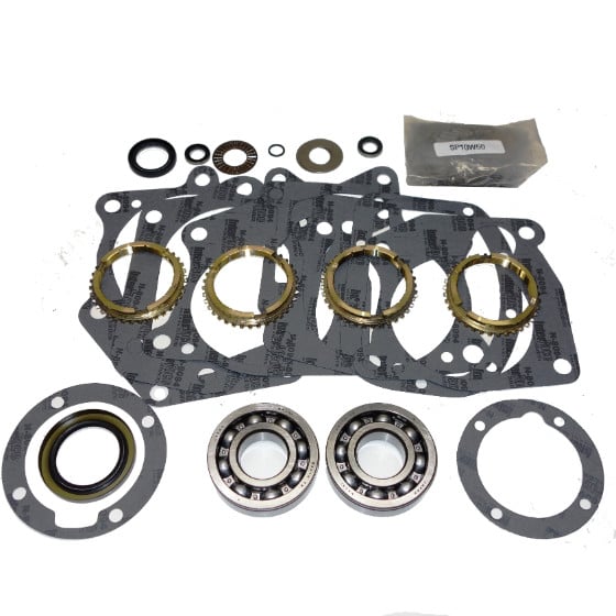 USA Standard 74308 Manual Transmission T10 Bearing Kit, 1957-1960 4-Spd With Synchro'S