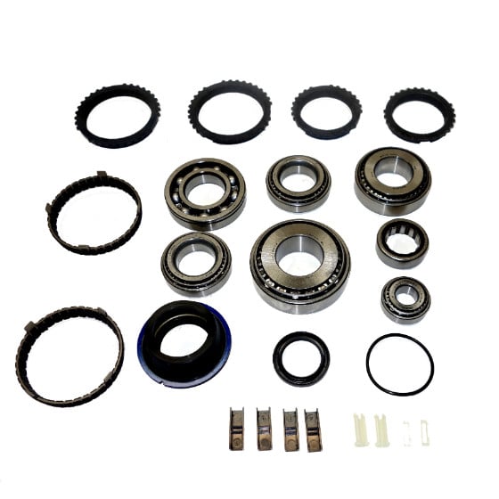 USA Standard 77015 Manual Transmission T45 Bearing Kit, 1996-1998 Ford Mustang 4.6L With Synchros