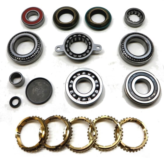 USA Standard 78976 Manual Transmission Bearing Kit, GM/Saturn Fwd With Synchro'S