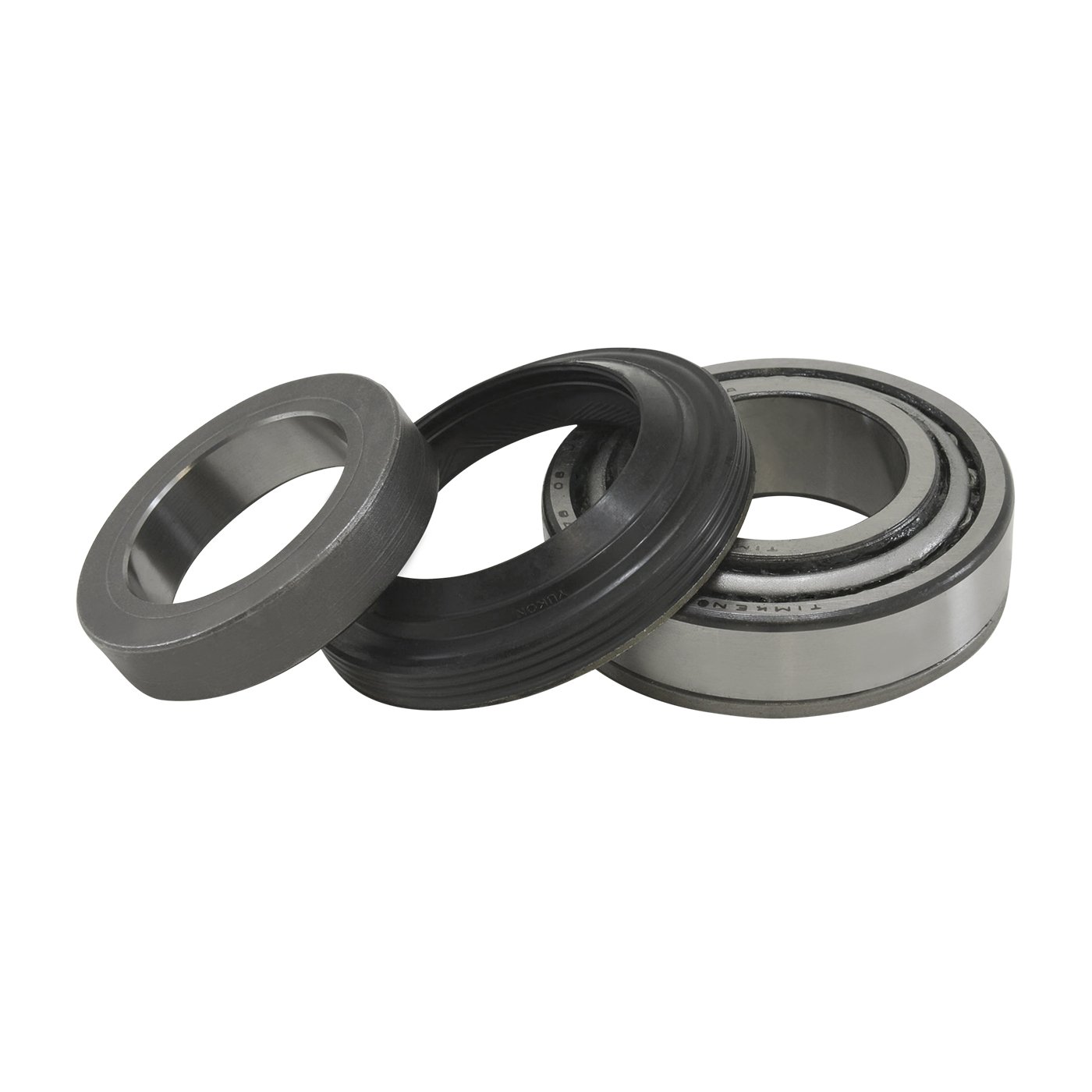 Rear Axle Bearing and Seal Kit 2007-14 Jeep Wrangler JK Includes: