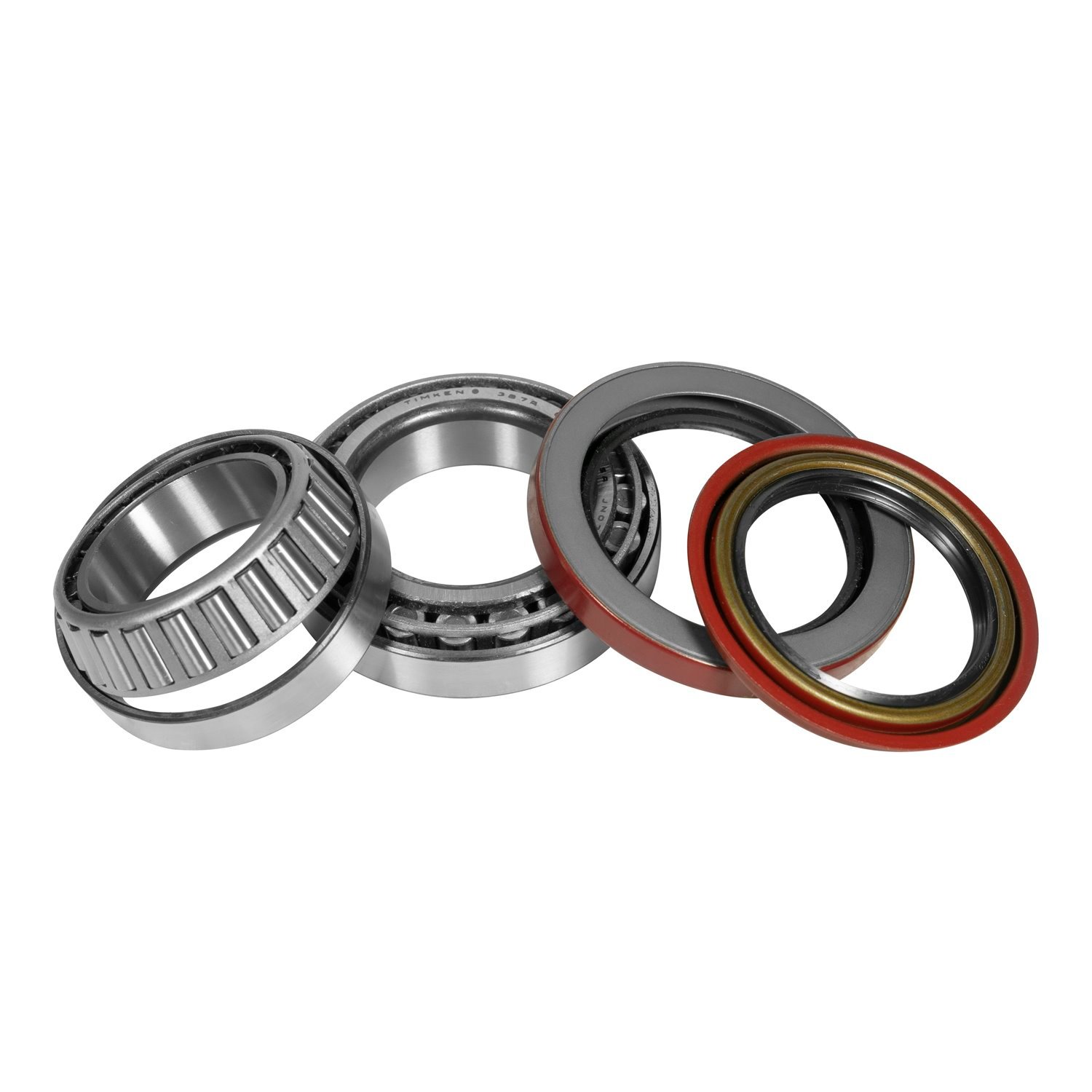 Front Axle Bearing And Seal Kit For Dana 50 & 60
