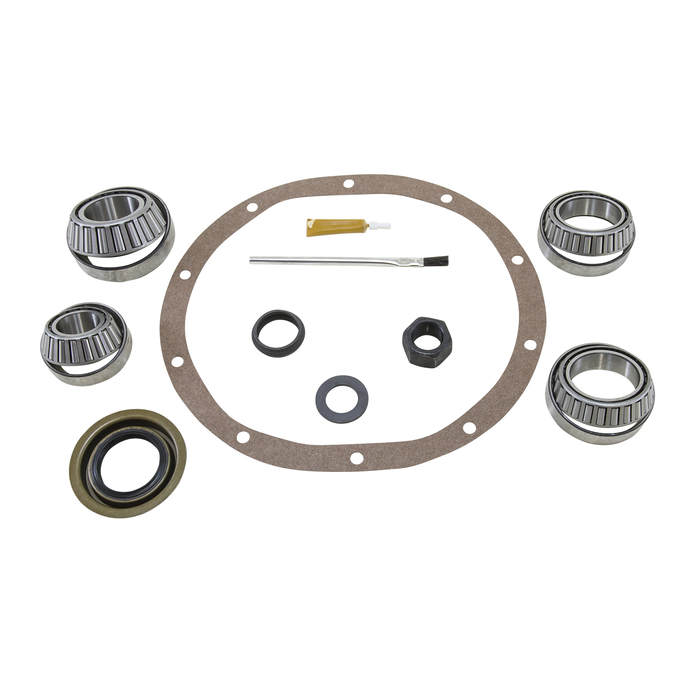 Yukon Bearing install kit for Chrysler 8 IFS differential 99 / down