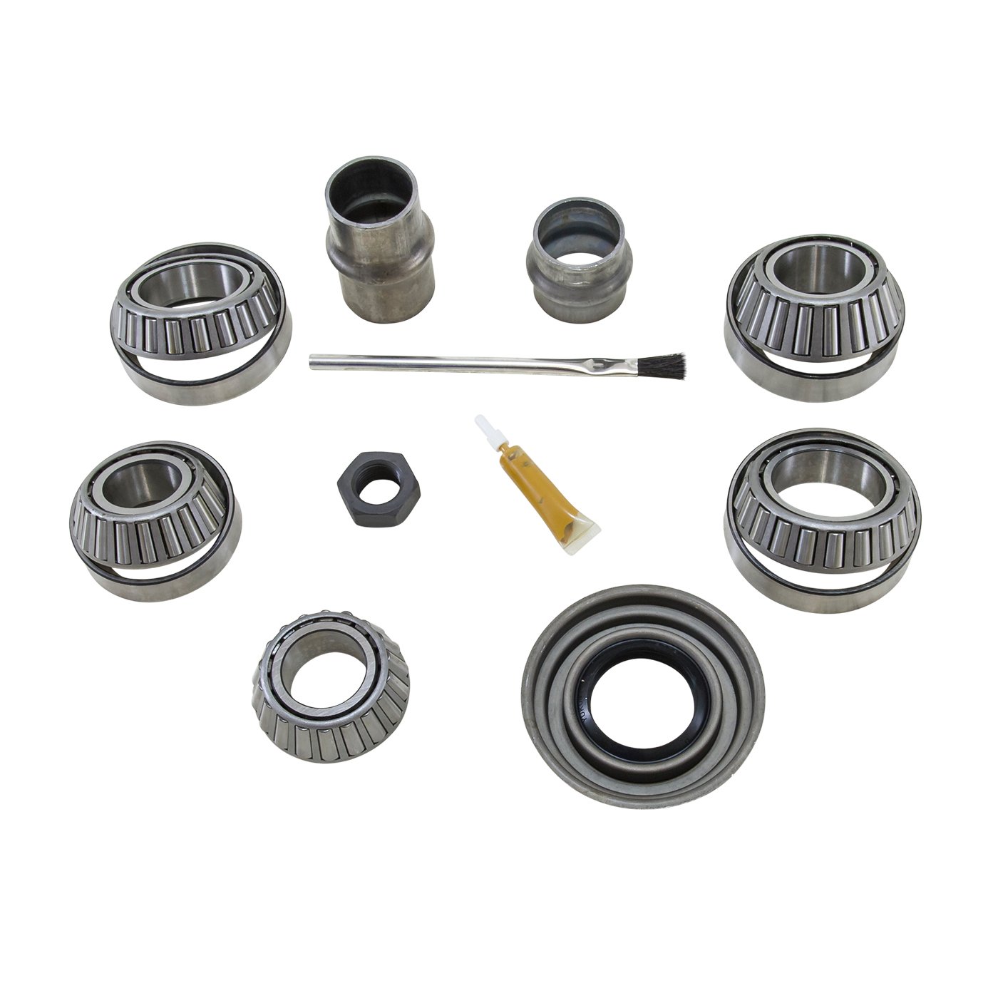 Front/Rear Bearing Installation Kit For Dana 27 Differential Includes:
