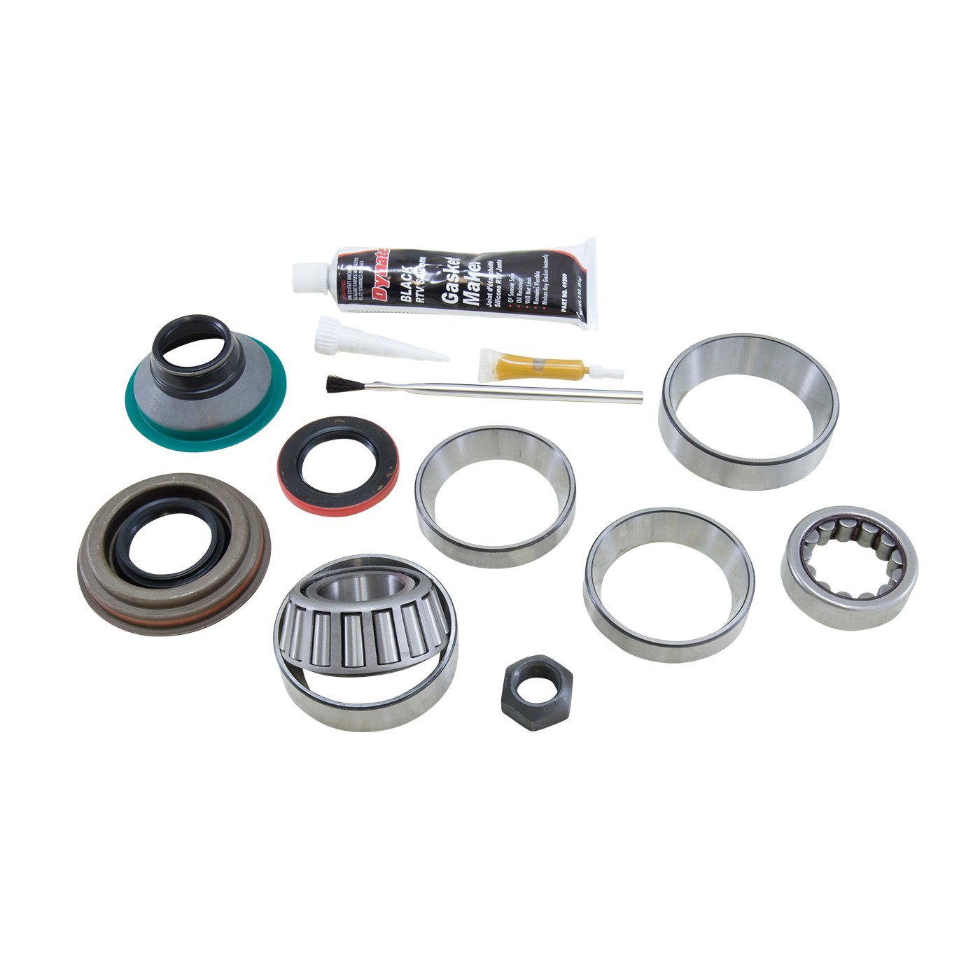 Front Bearing Installation Kit For Dana 44 Differential (Straight Axle) Includes: