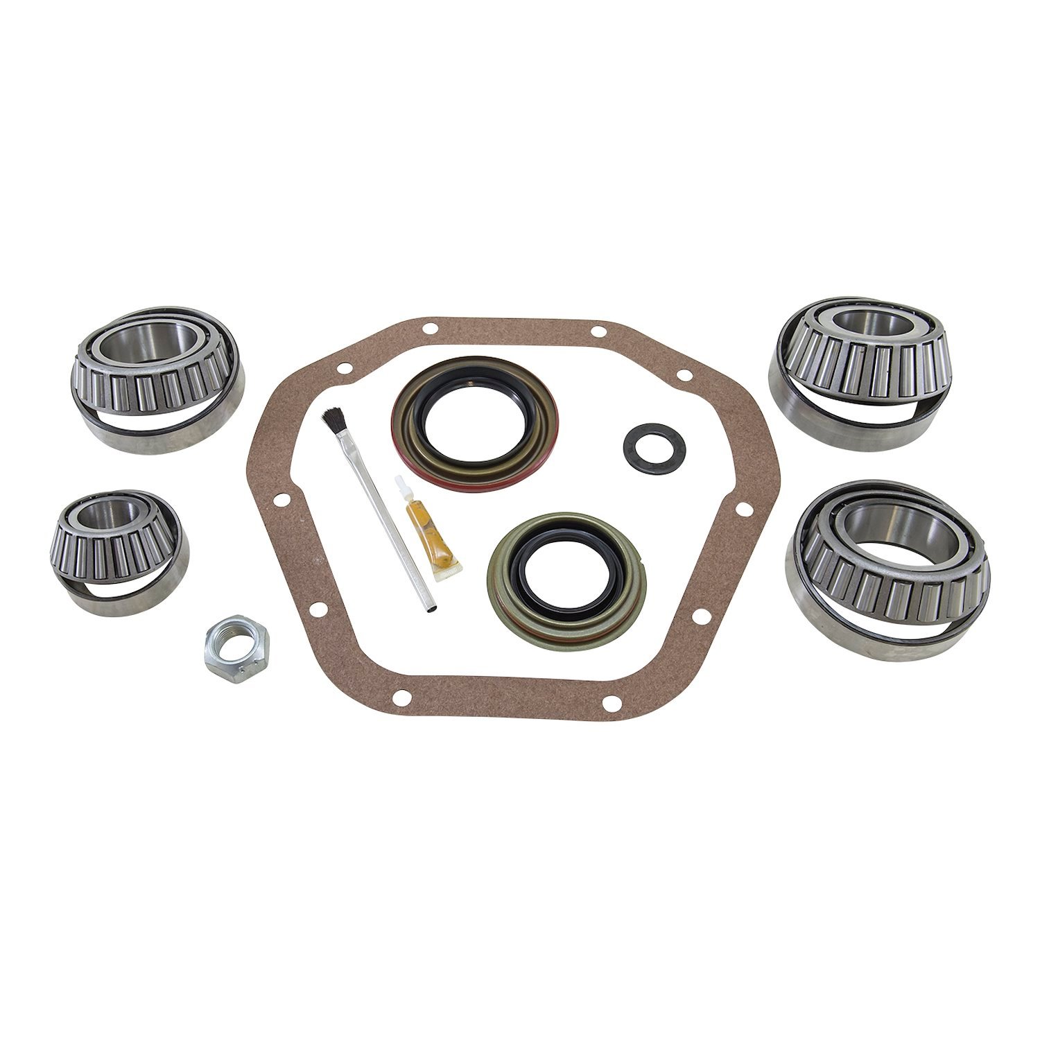 Bearing Install Kit For Dana 80 (4.375 in. Od Only) Differential