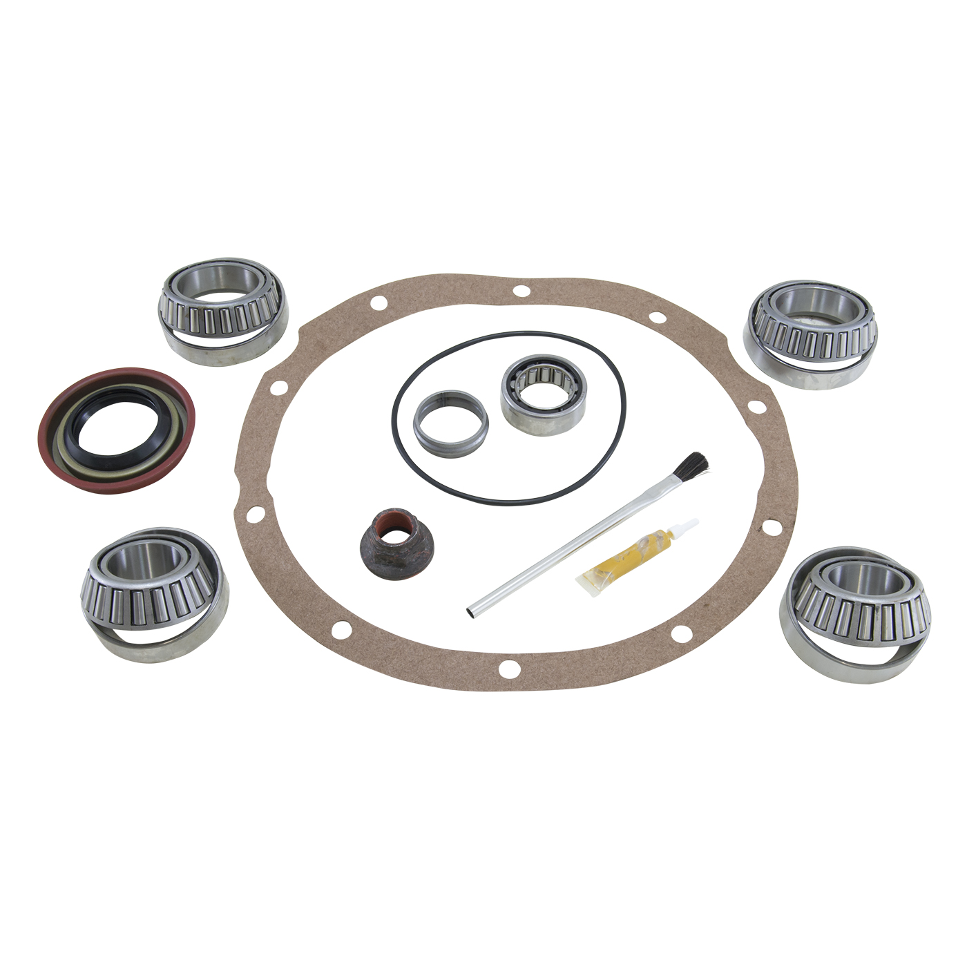 Bearing Install Kit For Ford 8 in. Diff W/Aftermarket Positraction Or Locker