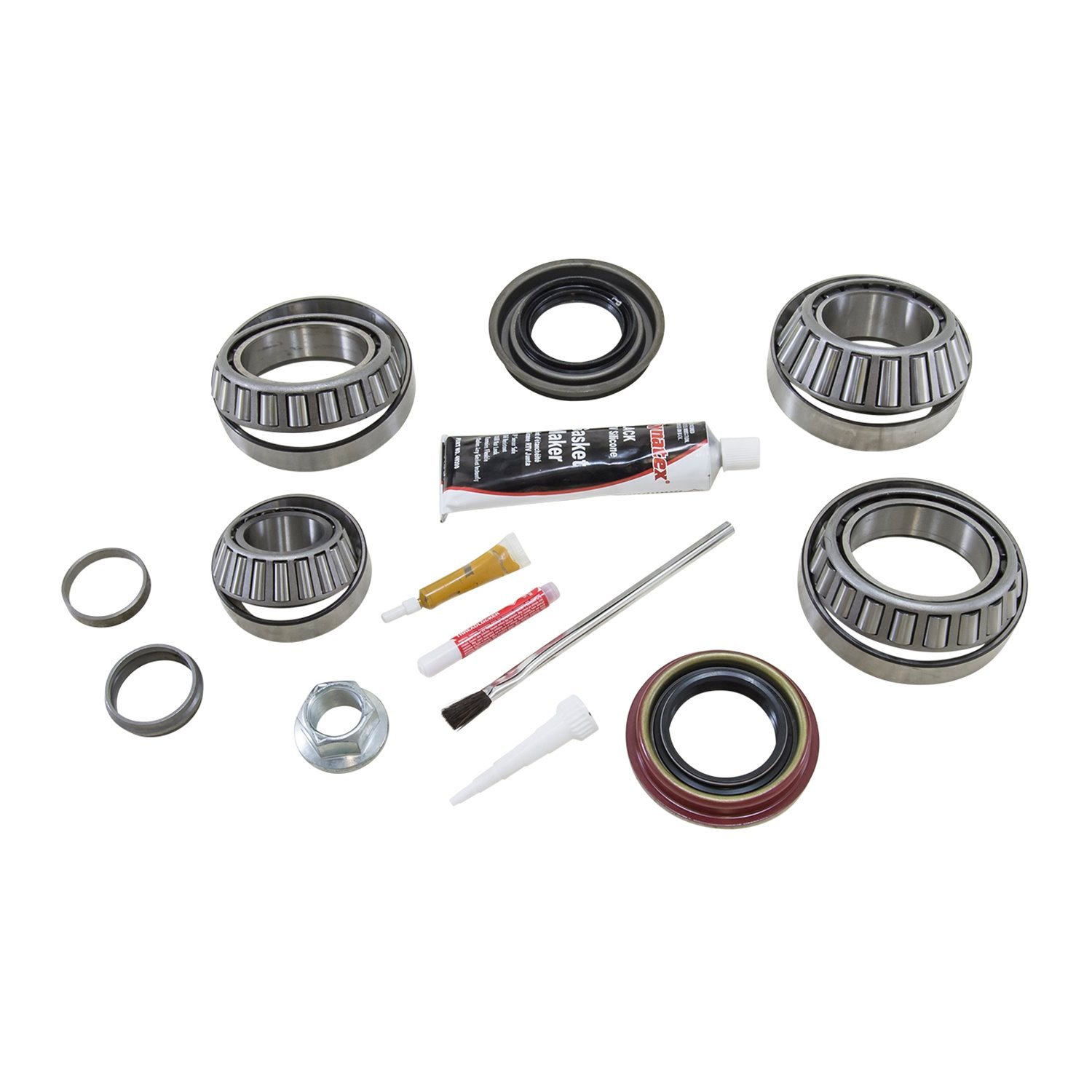 Bearing Install Kit For '00-'07 Ford 9.75 in. Diff W/ '11-Up Ring & Pinion