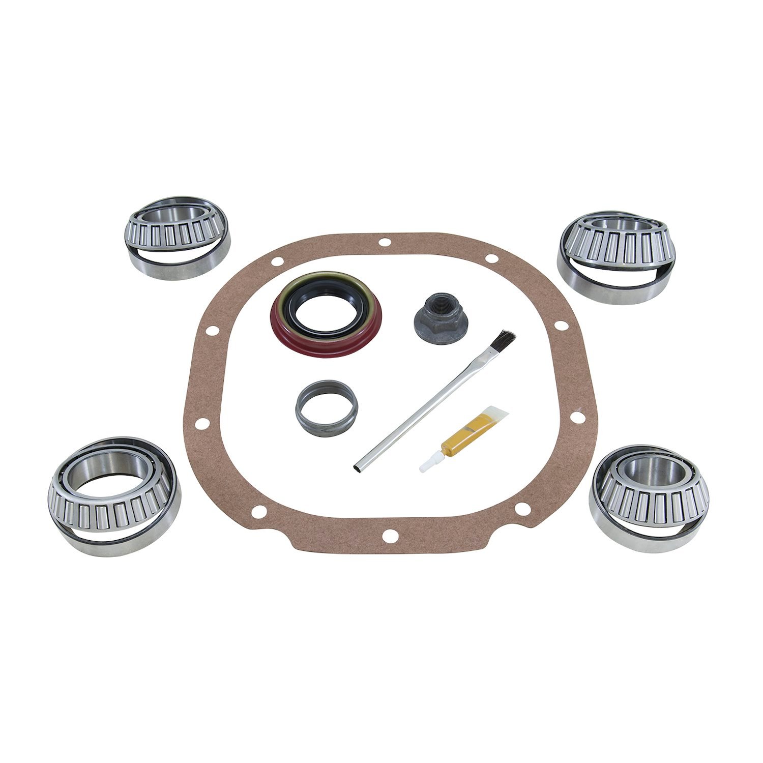 Bearing Install Kit, Ford 8.8 in. Reverse Rotation Diff W/Lm603011 Bearings