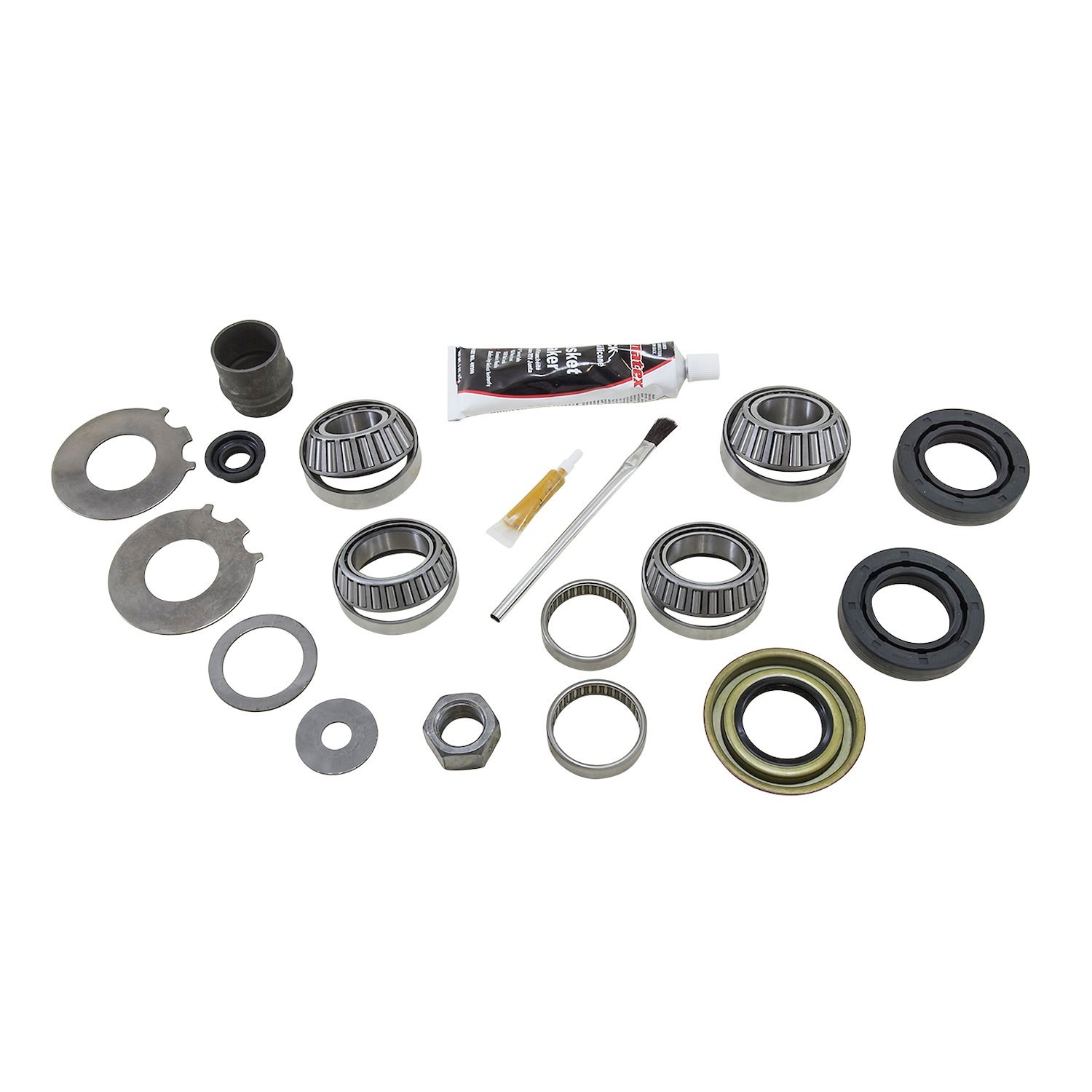 Bearing Install Kit For '98 And Newer GM S10 And S15 Ifs Differential