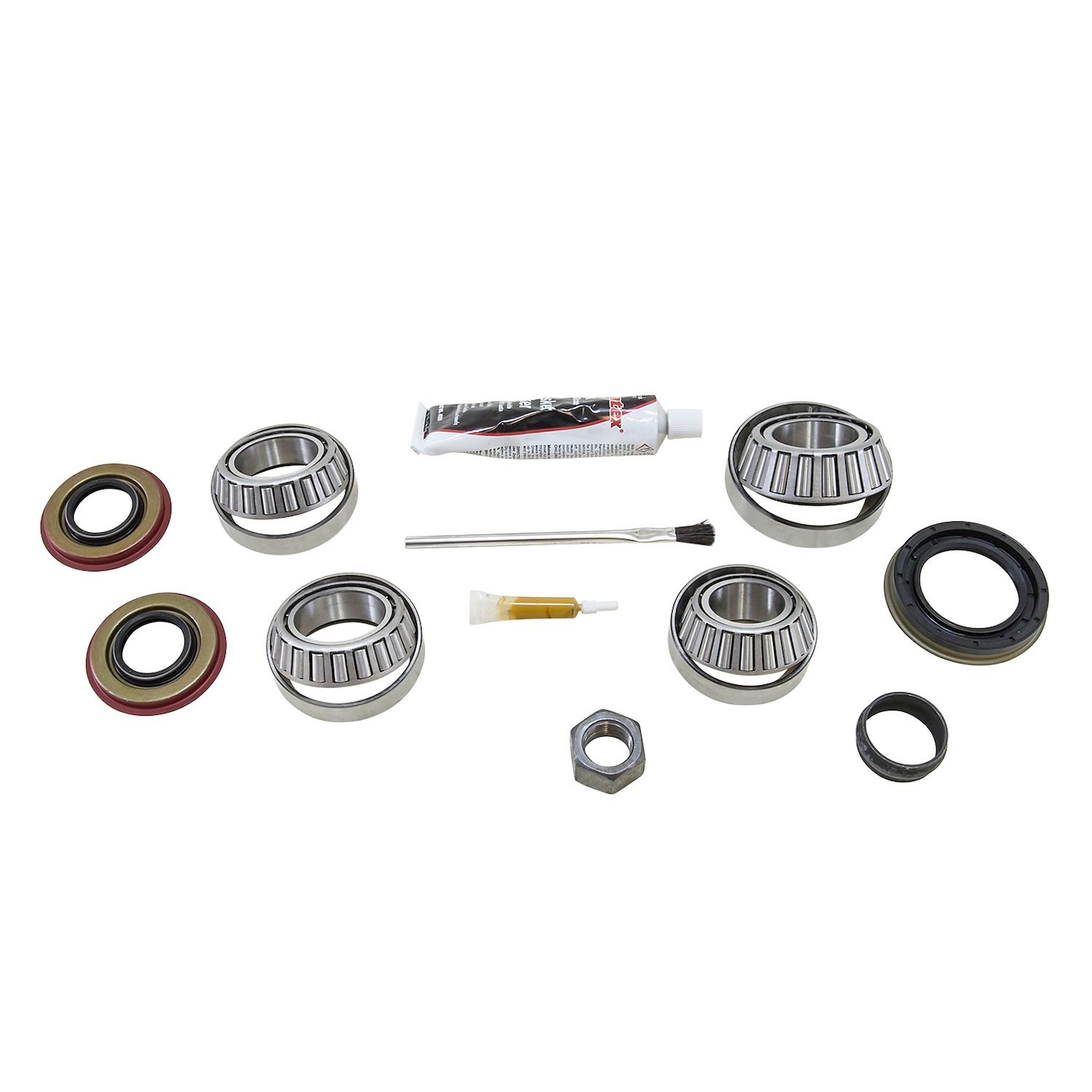 Bearing Install Kit For 98 & Down GM 8.25 in. Ifs Differential